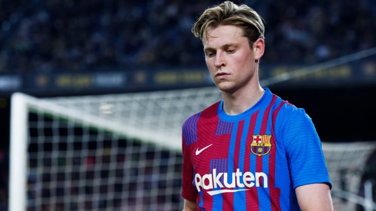 Frenkie de Jong’s Best Performances in Europe