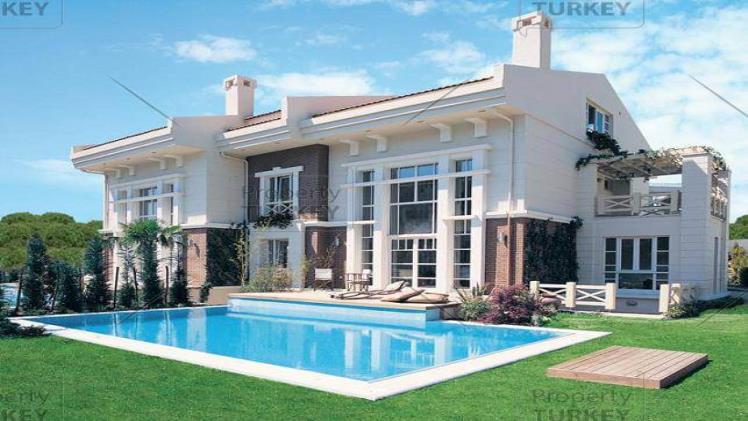 Istanbul Real Estate Market: An Overview of Houses for Sale in Istanbul