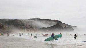 General Advice for Aspiring Surfers