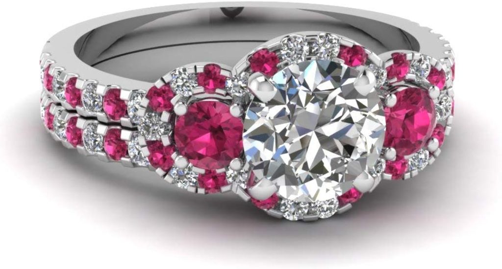 The Delicate Pink Gemstone