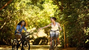 Tips for Bicycling When It’s Hot Outside