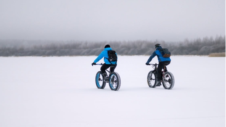 Winter Cycling: Tips for Health